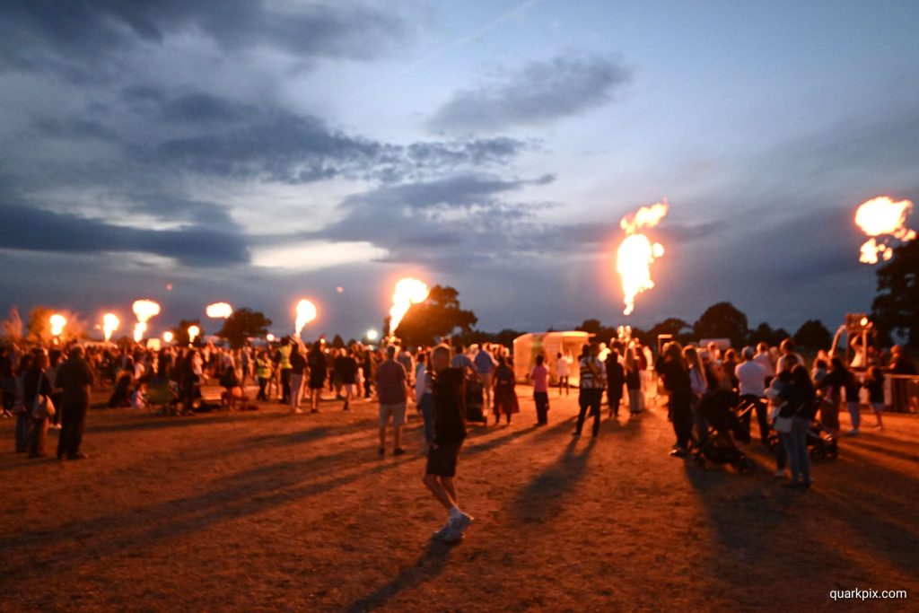 Swindon Hot Air Balloon Festival